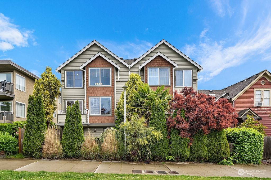 Photo of 6006 14th Avenue NW #B, Seattle, WA 98107 (MLS # 2241308)