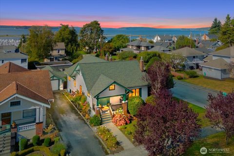 Photo of 1102 Rucker Avenue, Everett, WA 98201 (MLS # 2428434)