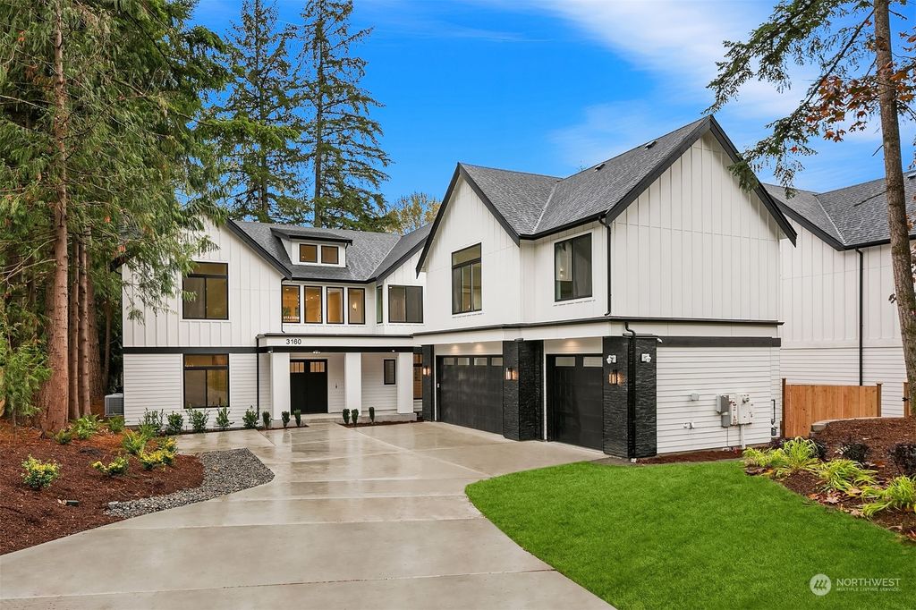 Photo of 3160 140th Avenue NE, Bellevue, WA 98005 (MLS # 2277131)