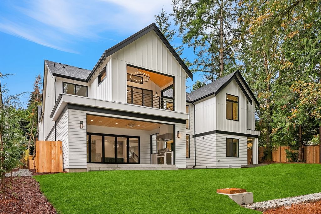 Photo of 3160 140th Avenue NE, Bellevue, WA 98005 (MLS # 2277131)