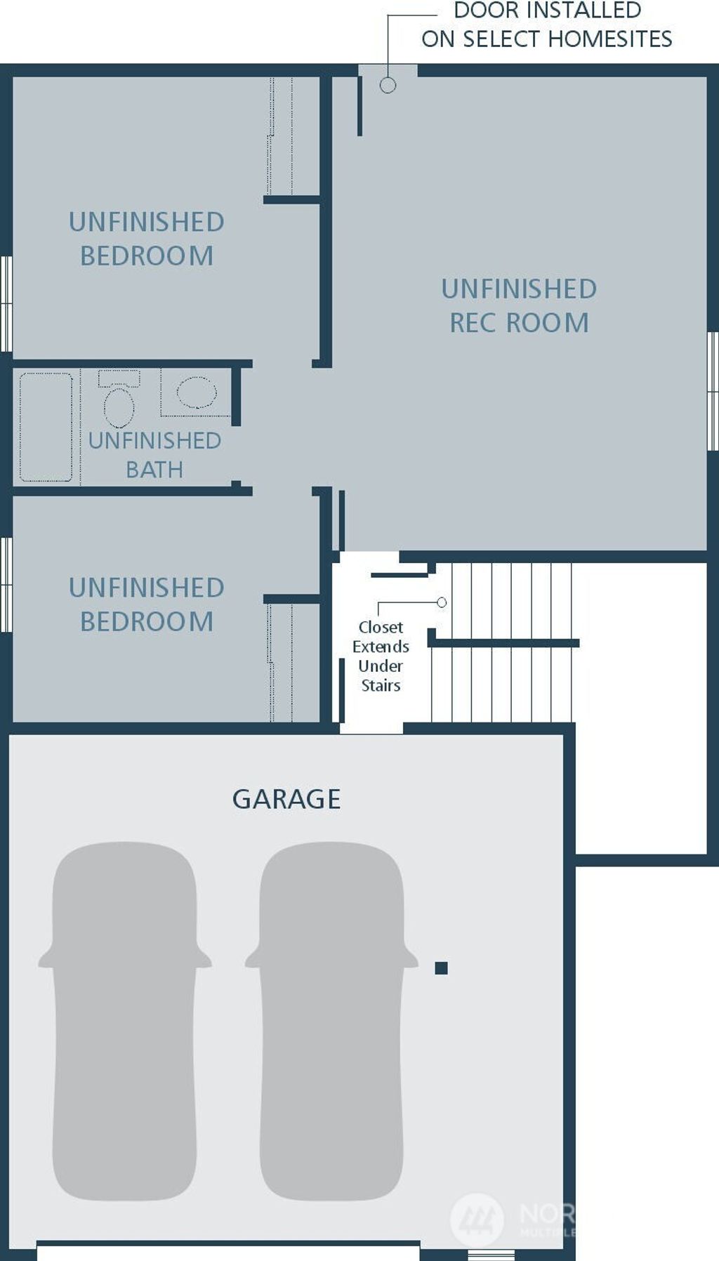 Photo of 4468 75th Drive NE, Marysville, WA 98270 (MLS # 2459530)