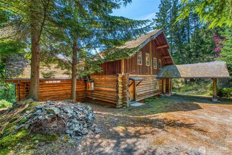 Photo of 245 Roehls Hill Road, Orcas Island, WA 98279 (MLS # 2430974)