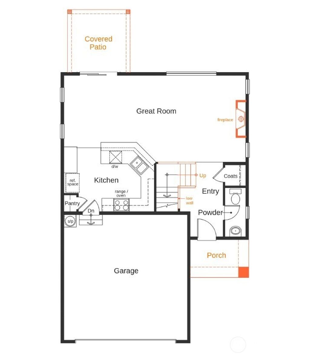 Photo of 10413 6th Place SE #SW 01, Lake Stevens, WA 98258 (MLS # 2469623)