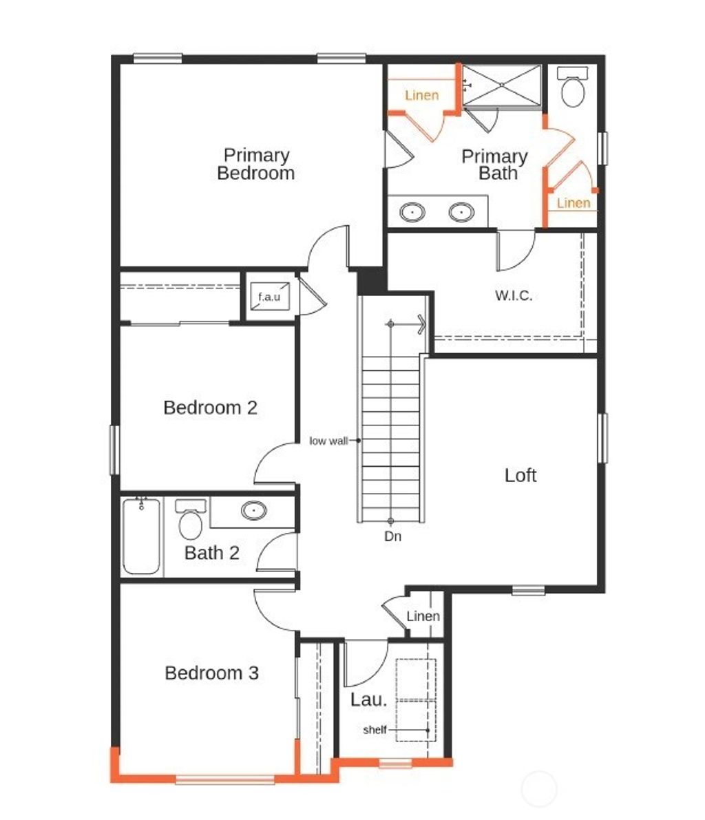 Photo of 10413 6th Place SE #SW 01, Lake Stevens, WA 98258 (MLS # 2469623)
