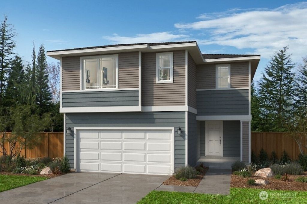 Photo of 10413 6th Place SE #SW 01, Lake Stevens, WA 98258 (MLS # 2469623)