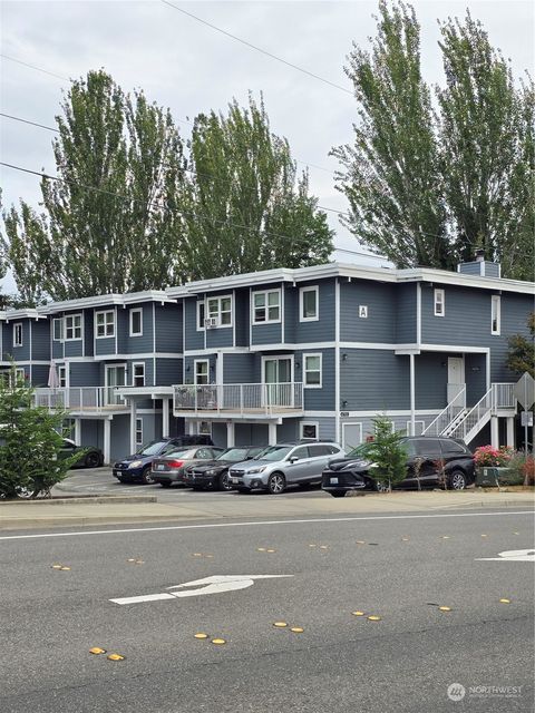 A home in Lynnwood