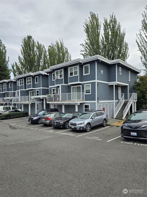 A home in Lynnwood