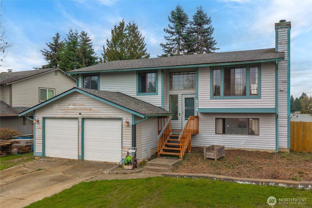 Photo of 27708 128th Place SE, Kent, WA 98030 (MLS # 2507314)
