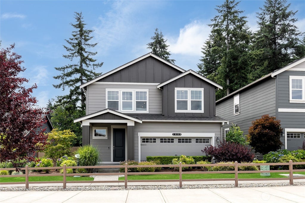 Photo of 5518 S 328th Street #5, Auburn, WA 98001 (MLS # 2538921)