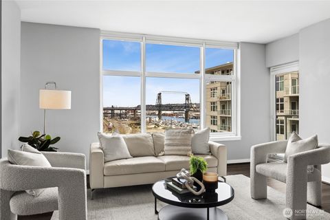 Photo of 1515 Dock Street #704, Tacoma, WA 98402 (MLS # 2497468)