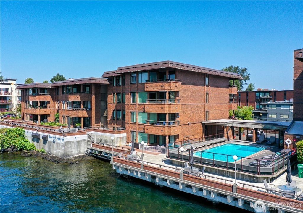 Photo of 2330 43rd Avenue E #402B, Seattle, WA 98112 (MLS # 2420316)