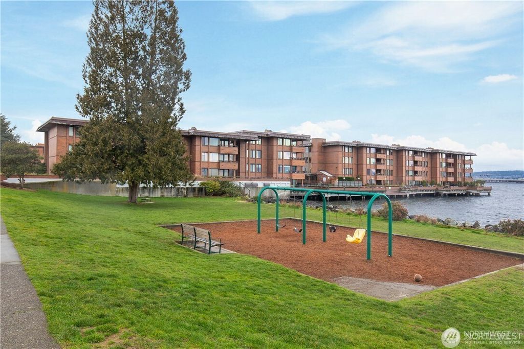 Photo of 2330 43rd Avenue E #402B, Seattle, WA 98112 (MLS # 2420316)