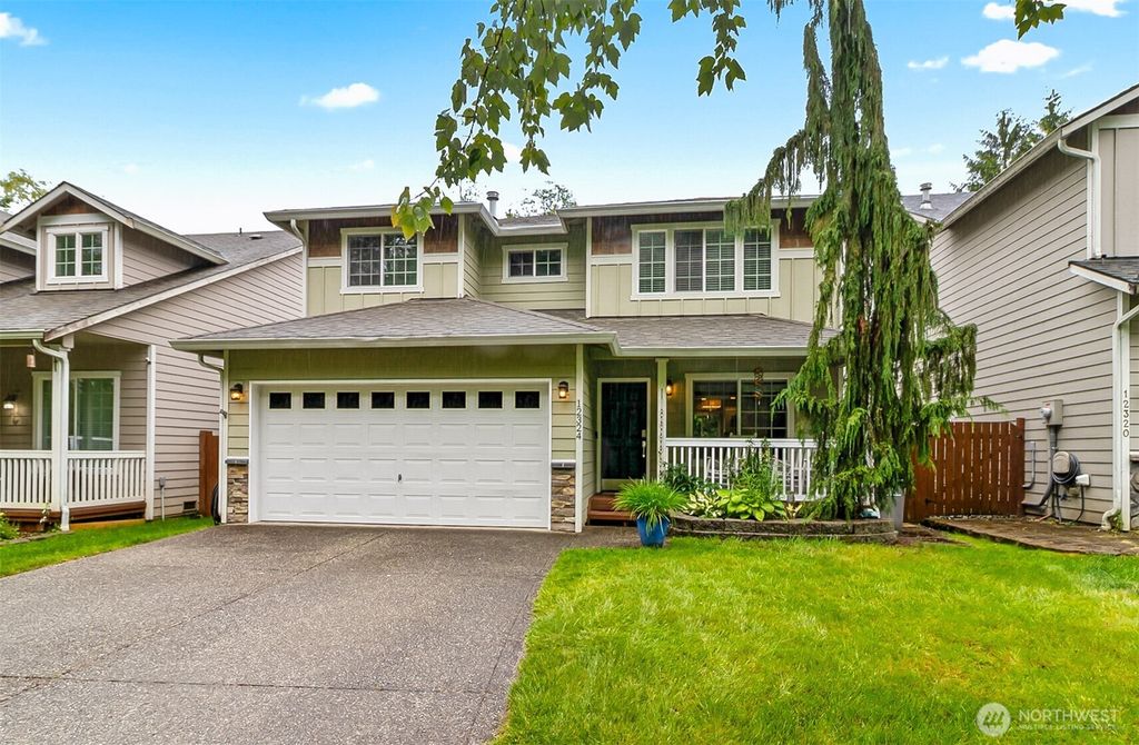 Photo of 12324 36th Street NE, Lake Stevens, WA 98258 (MLS # 2535175)