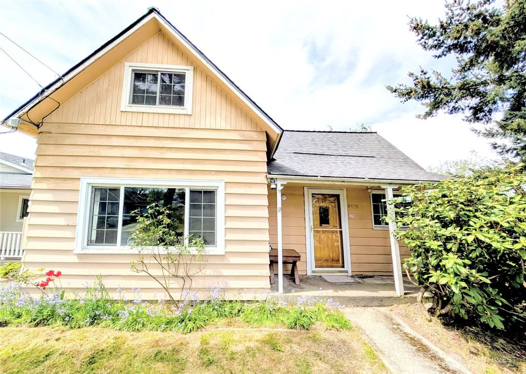 Photo of 8428 S D Street, Tacoma, WA 98444 (MLS # 2516528)