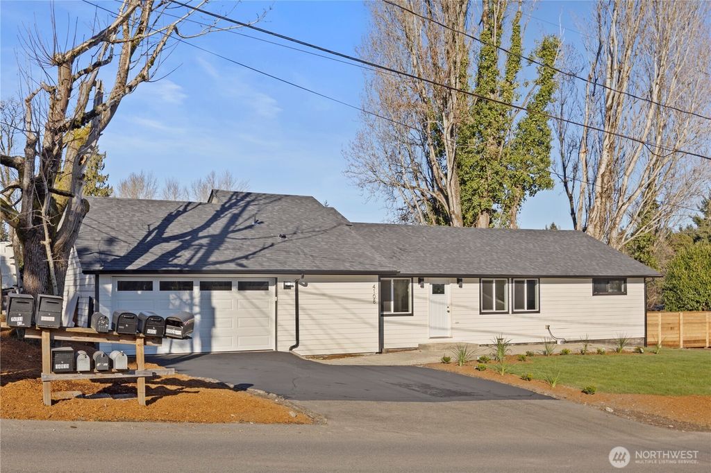 Photo of 4108 S 150th Street, Tukwila, WA 98188 (MLS # 2482781)