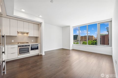 Photo of 590 1st Avenue S #816, Seattle, WA 98104 (MLS # 2523222)