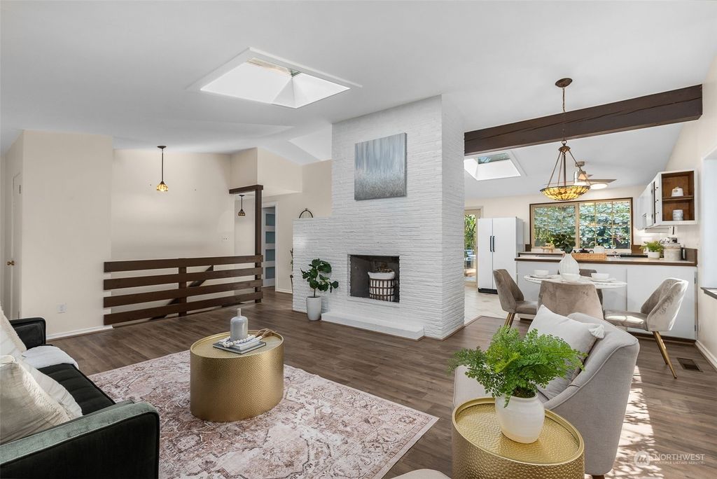 Photo of 13320 23rd Place NE, Seattle, WA 98125 (MLS # 2222183)