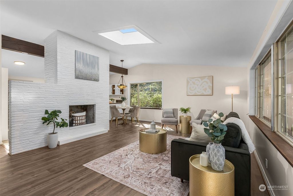 Photo of 13320 23rd Place NE, Seattle, WA 98125 (MLS # 2222183)