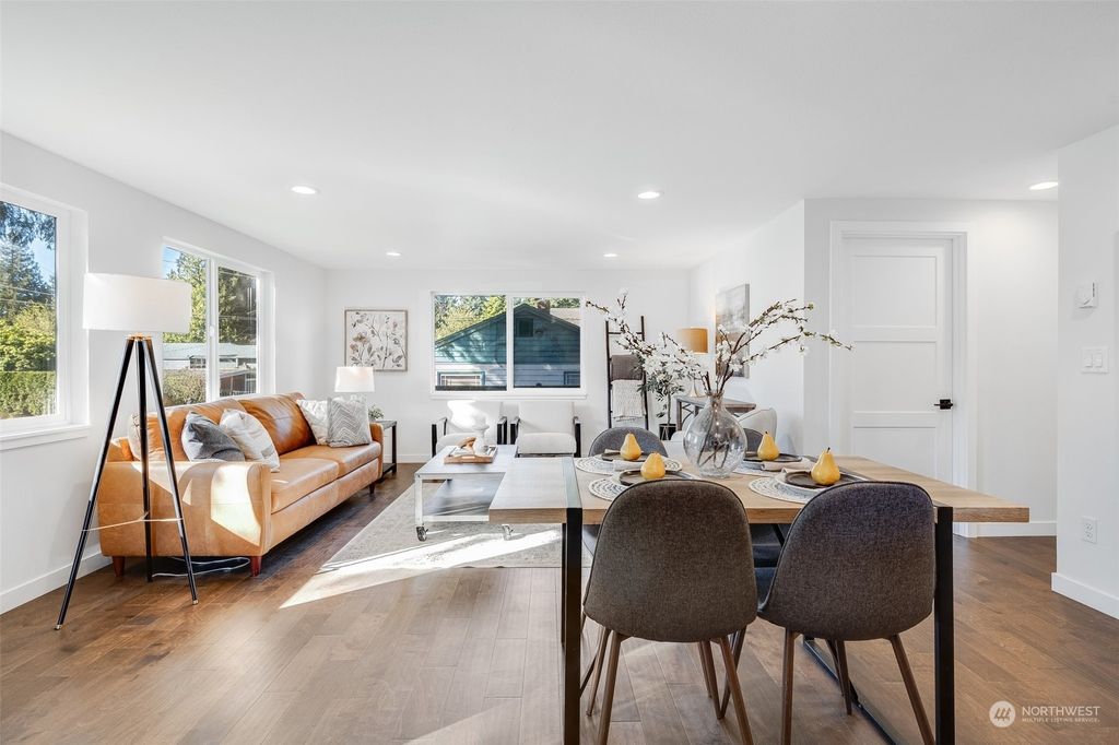 Photo of 14318 Densmore Avenue N, Seattle, WA 98133 (MLS # 2213474)