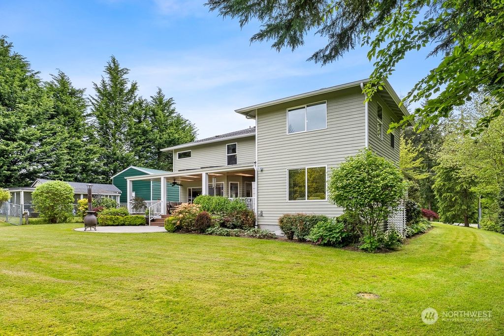 Photo of 16716 Snohomish Avenue, Snohomish, WA 98296 (MLS # 2206320)