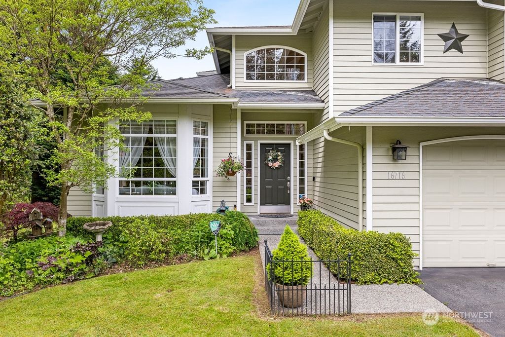 Photo of 16716 Snohomish Avenue, Snohomish, WA 98296 (MLS # 2206320)