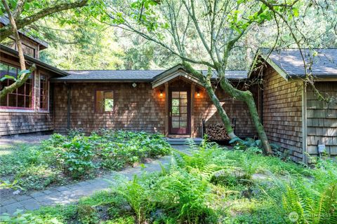 Photo of 162 Miller Road, Friday Harbor, WA 98250 (MLS # 2514414)