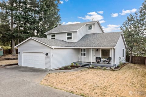 A home in Eatonville