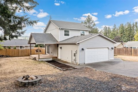 A home in Eatonville