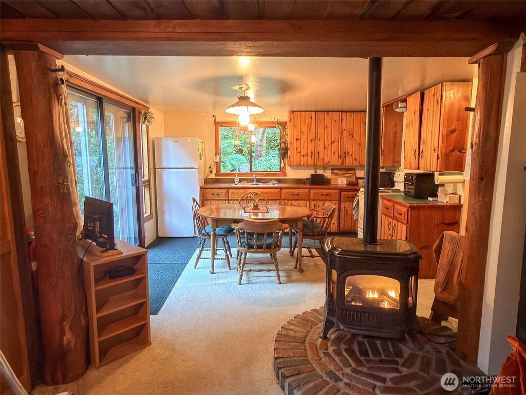 Photo of 890 Black Bear Road, Port Townsend, WA 98368 (MLS # 2471470)