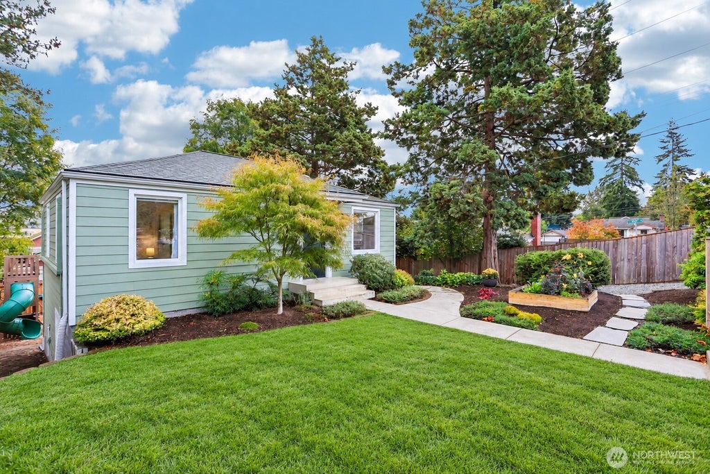 Photo of 10510 Linden Avenue N #A, Seattle, WA 98133 (MLS # 2590089)
