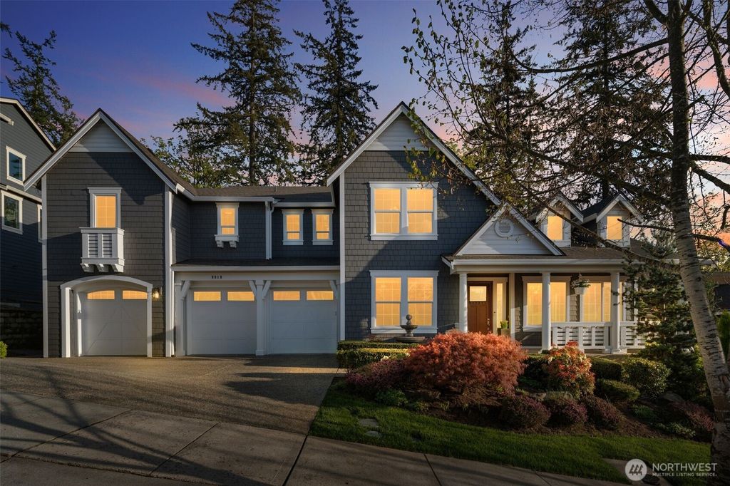 Photo of 9919 NE 162nd Street, Bothell, WA 98011 (MLS # 2512504)