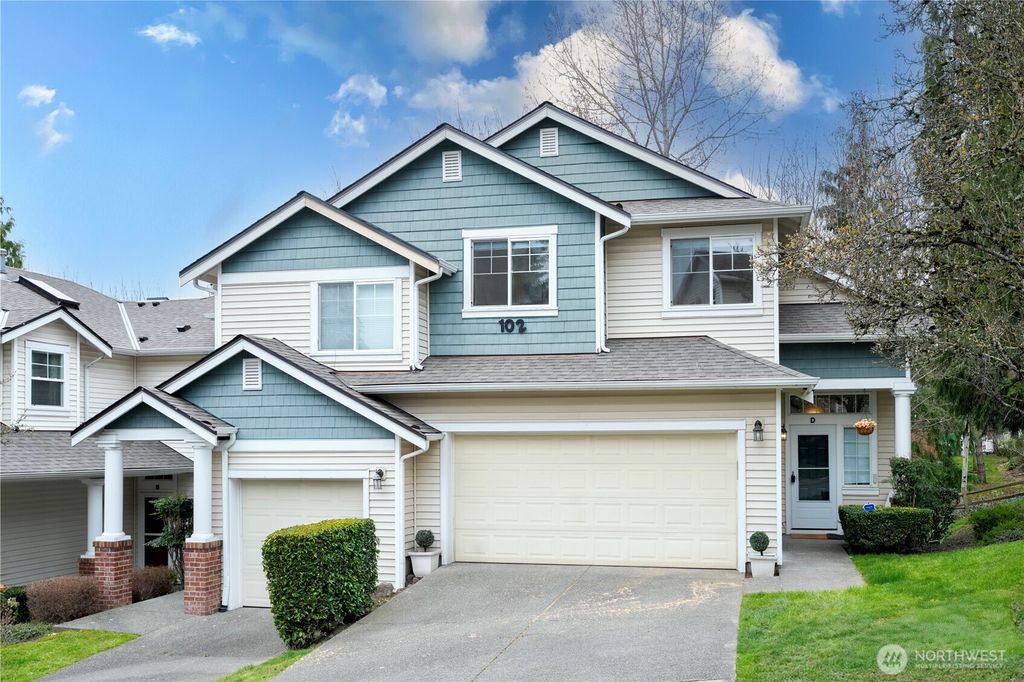 Photo of 102 S 49th Place #D, Renton, WA 98055 (MLS # 2347785)