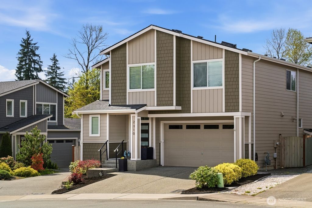 Photo of 2310 115th Drive SE, Lake Stevens, WA 98258 (MLS # 2512908)