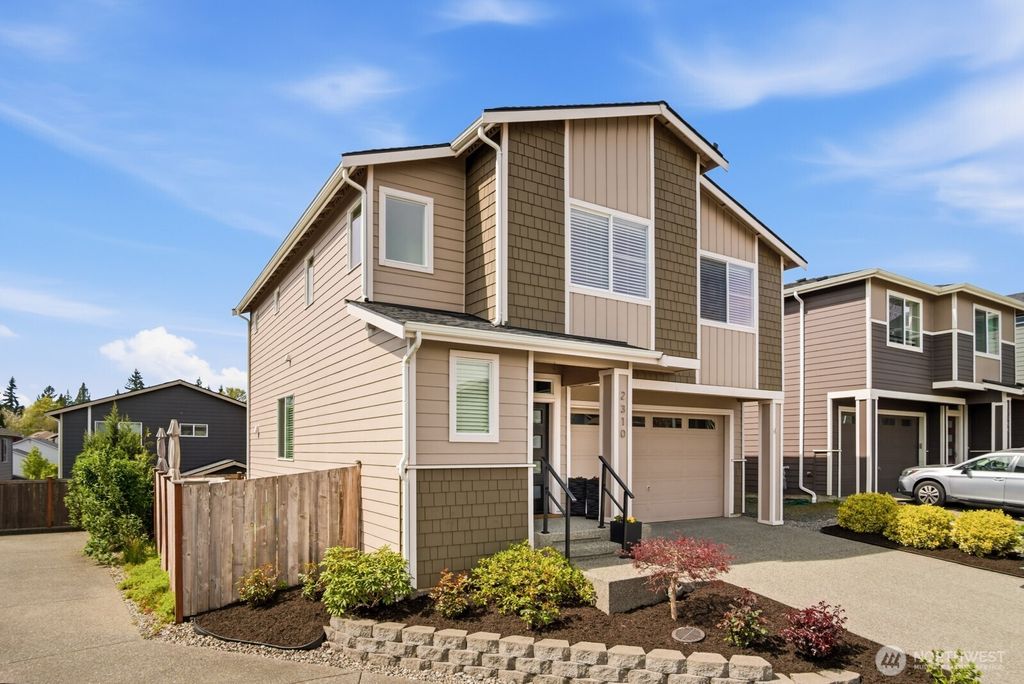 Photo of 2310 115th Drive SE, Lake Stevens, WA 98258 (MLS # 2512908)