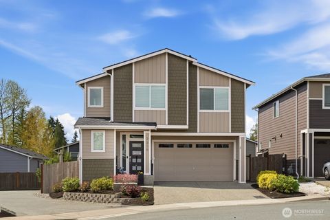 Photo of 2310 115th Drive SE, Lake Stevens, WA 98258 (MLS # 2512908)