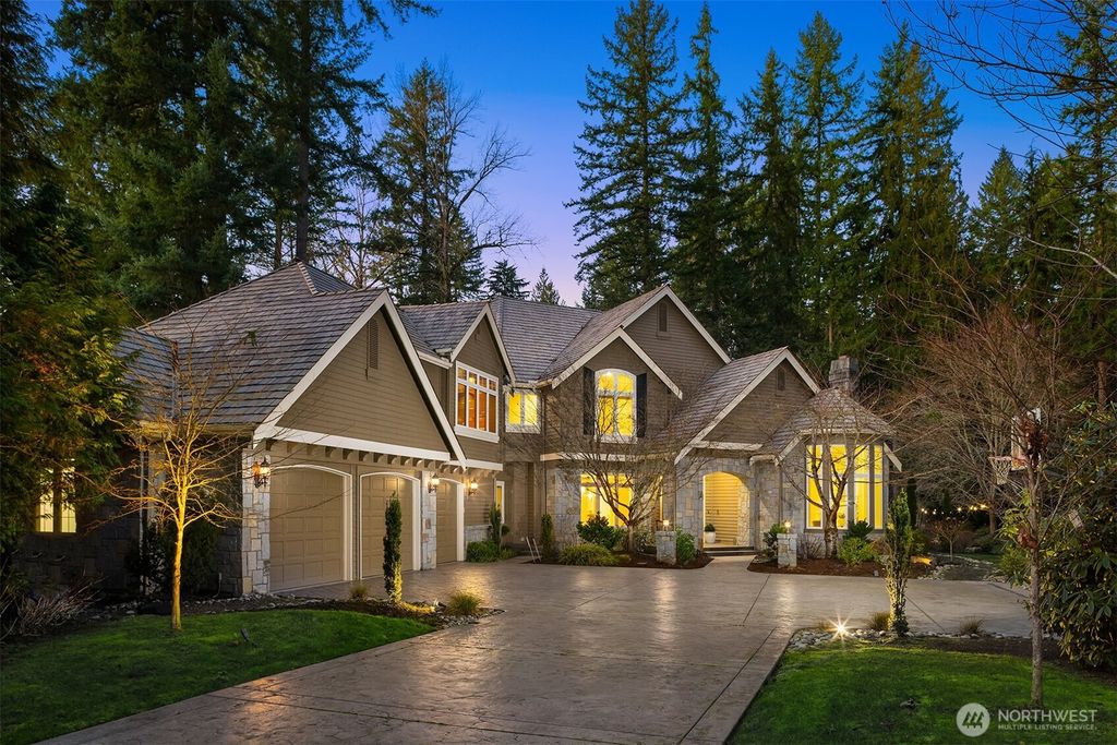 Photo of 20546 NE 126th Way, Woodinville, WA 98077 (MLS # 2473293)