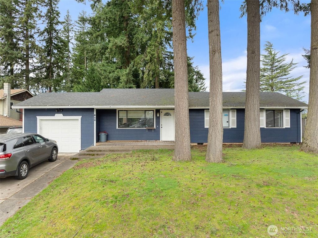 Photo of 618 NW 4th Place, Battle Ground, WA 98604 (MLS # 2496903)