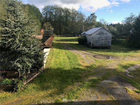 A home in Vashon