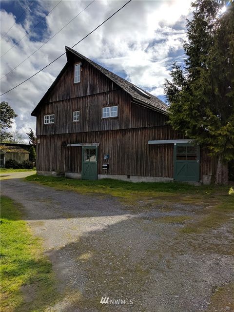 A home in Vashon