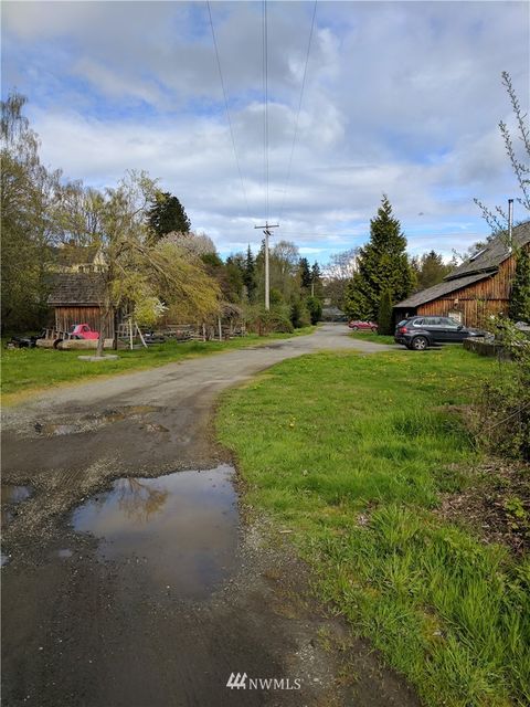 A home in Vashon