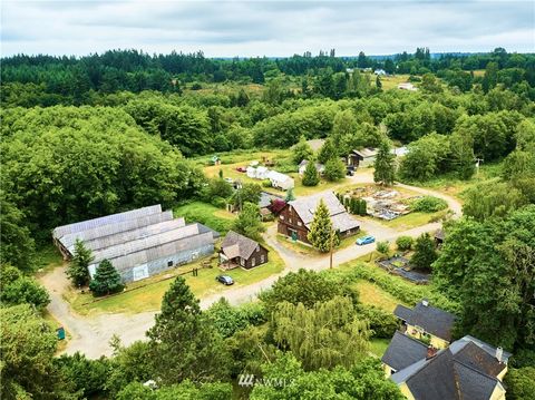 A home in Vashon