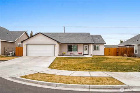 1511 S Madison Street, Moses Lake, WA 98837 - MLS#: 2344417