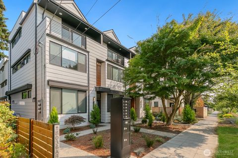 8036 Mary Ave NW Unit B, Seattle, WA 98117 - MLS#: 2346922
