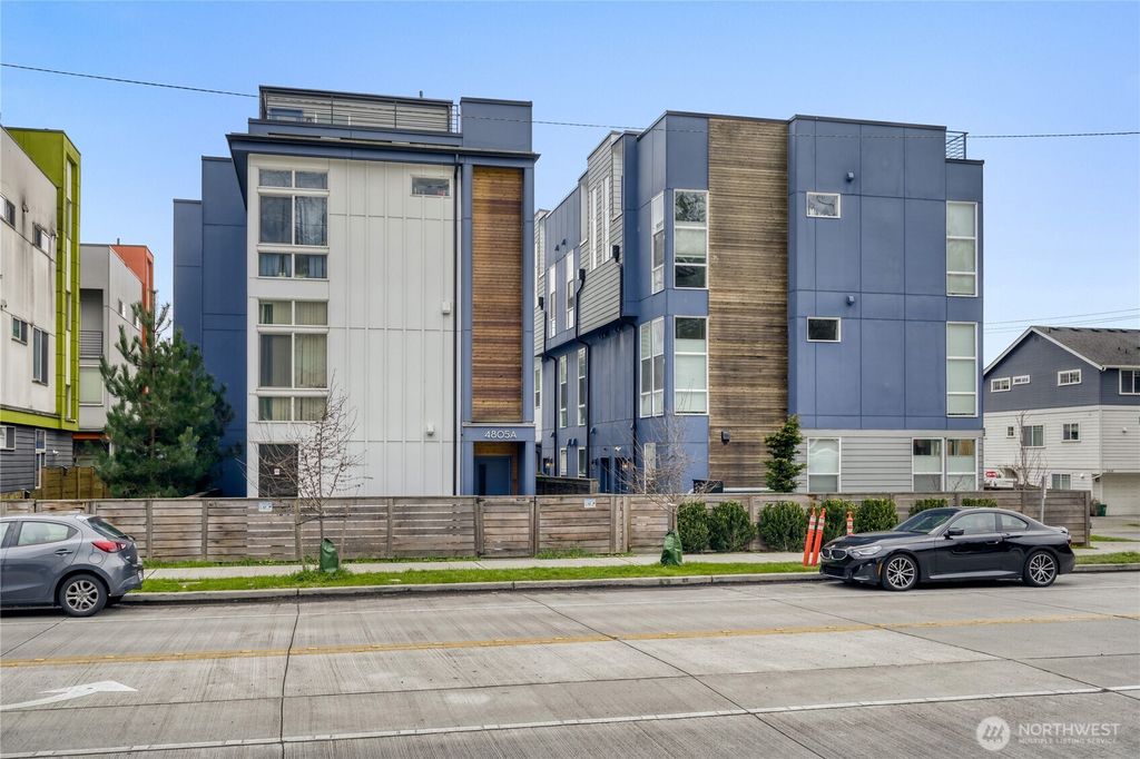 Photo of 4805 B Delridge Way SW, Seattle, WA 98106 (MLS # 2486667)