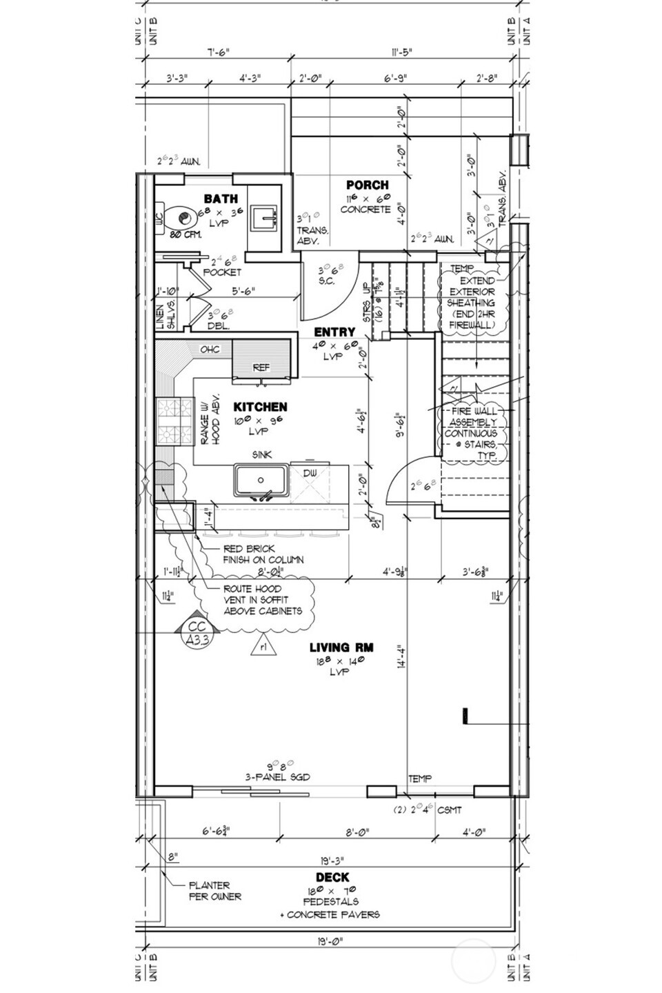 105 S 8th Street 102