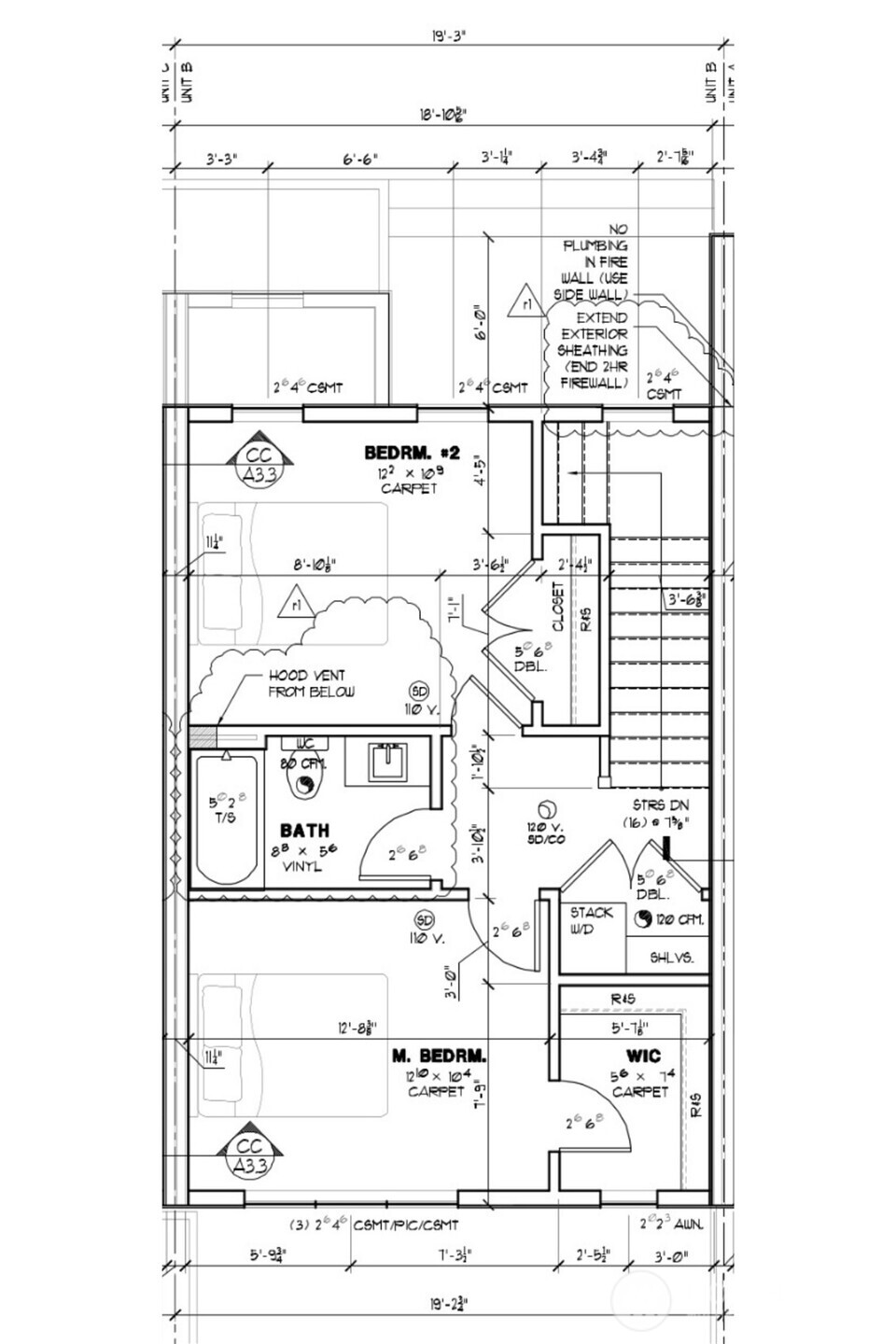 105 S 8th Street 102