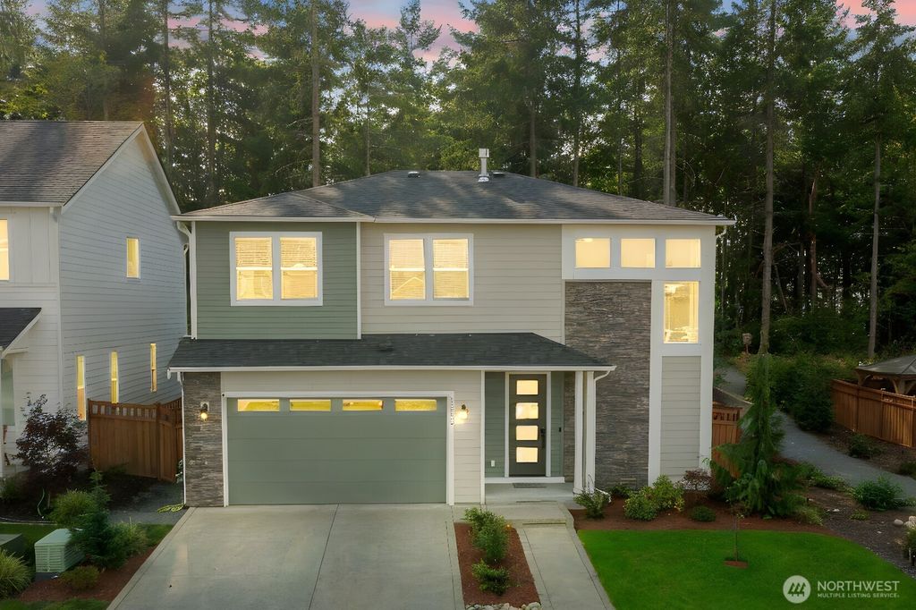 Photo of 12956 186th Ave E Ave, Bonney Lake, WA 98391 (MLS # 2481080)