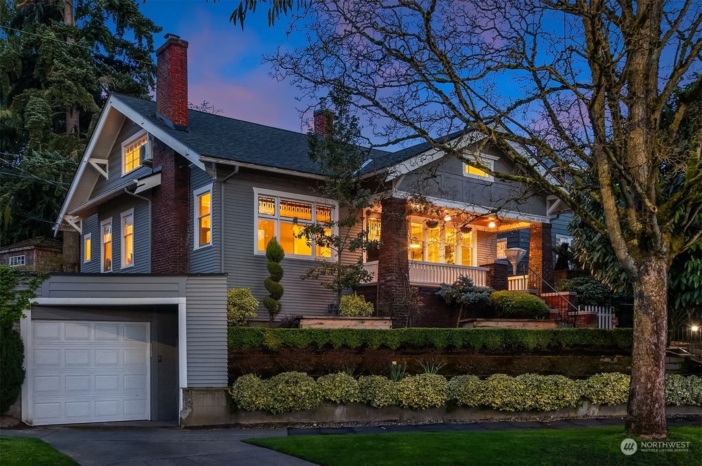 Photo of 2406 2nd Avenue W, Seattle, WA 98119 (MLS # 2215943)