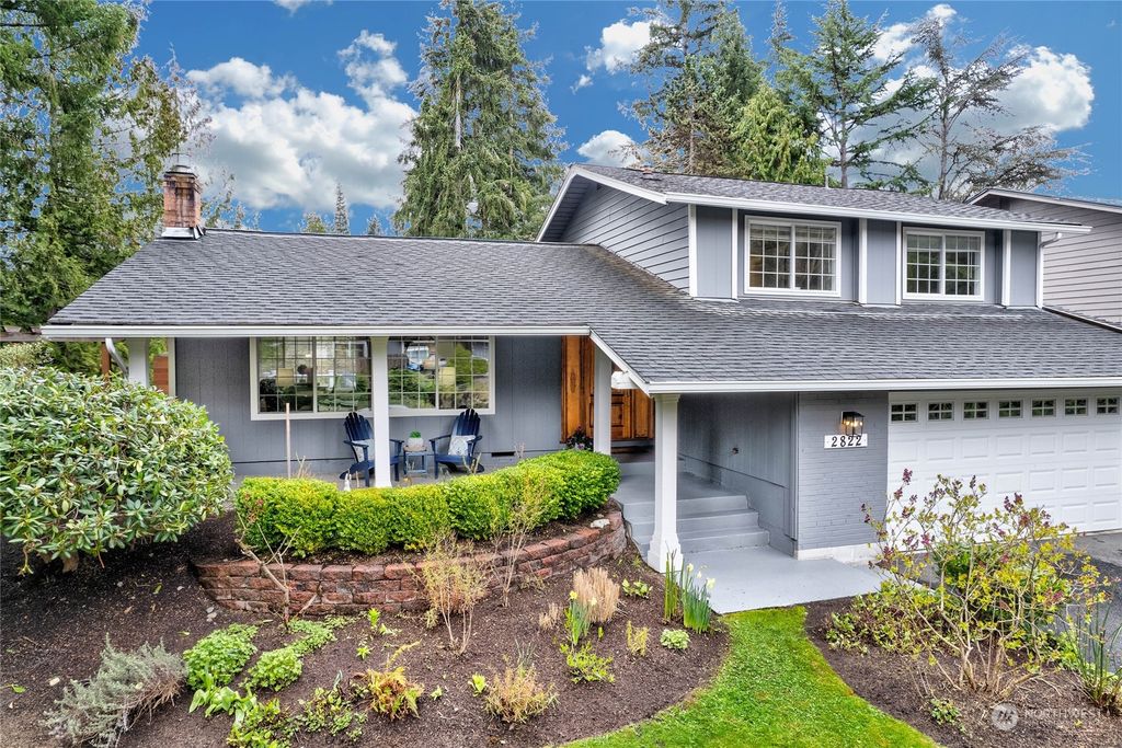 Photo of 2822 182nd Avenue NE, Redmond, WA 98052 (MLS # 2051696)