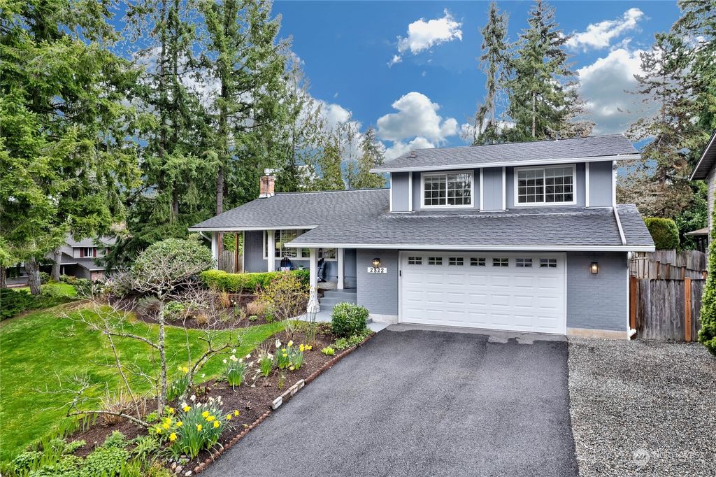 Photo of 2822 182nd Avenue NE, Redmond, WA 98052 (MLS # 2051696)